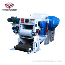 YGX216 wood chips making machine for wood pallet